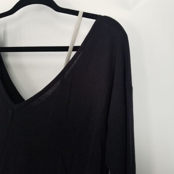 Spoiled 2 piece tank/crop top black/white size L - Picture 7 of 10